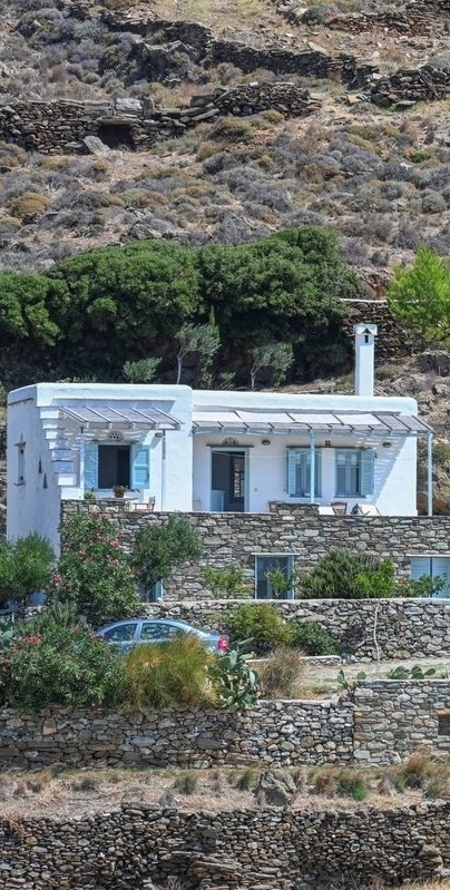 Astraea Seaview House — Ferienhaus auf Tinos